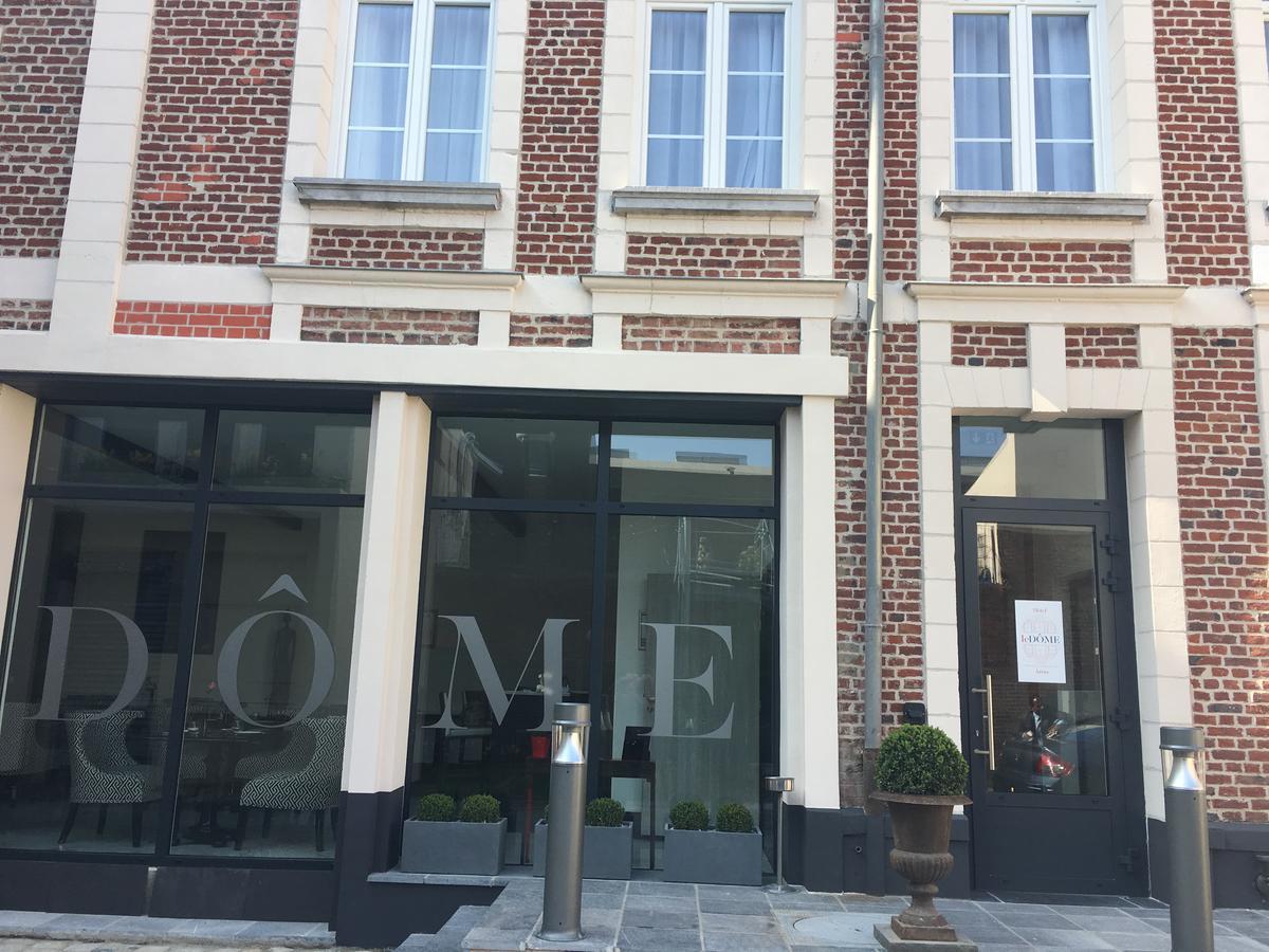 Le Dome Hotel Arras Kültér fotó