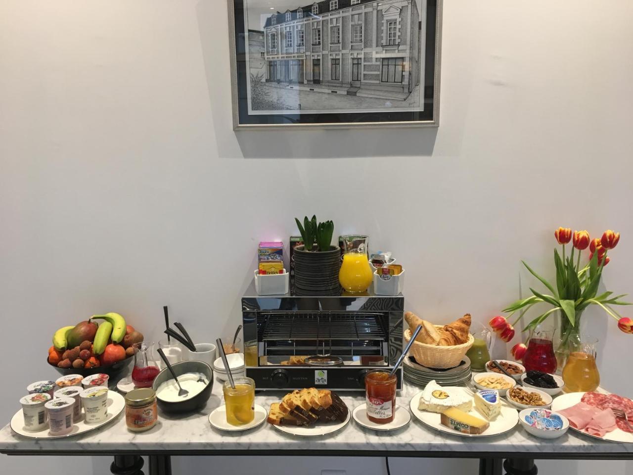 Le Dome Hotel Arras Kültér fotó